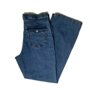 Merona medium wash Jean's size 20